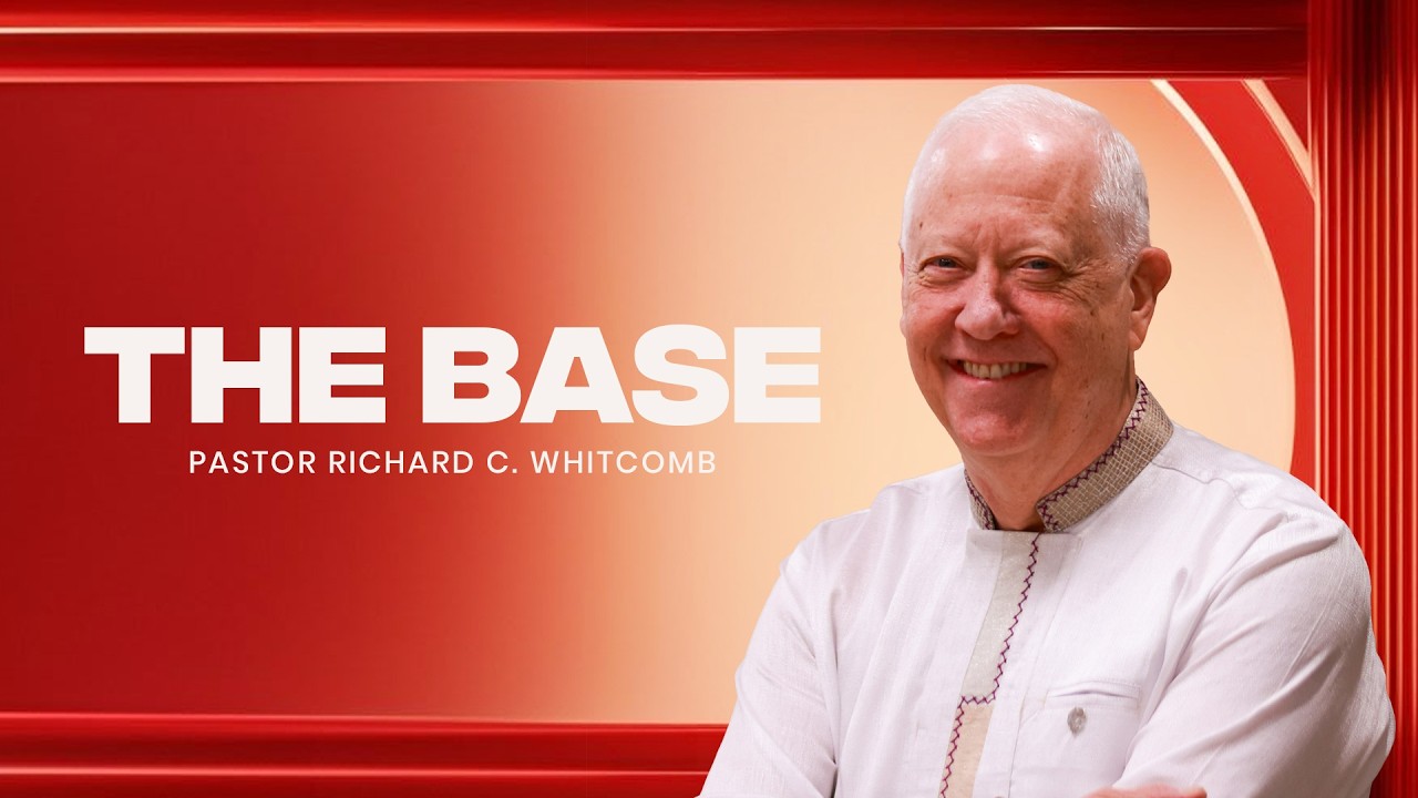THE BASE | Pastor Whitcomb
