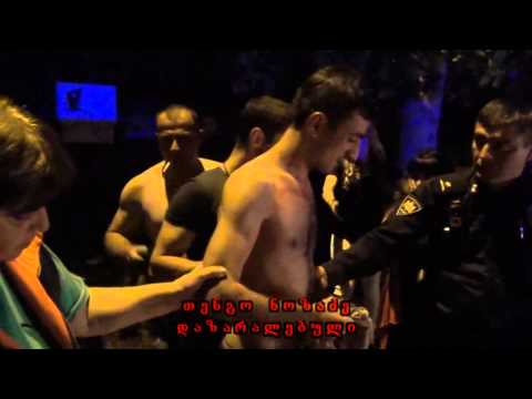 თელავში ურთიერთშელაპარაკების ნიადაგზე ერთი ადამიანი მძიმედ დაშავდა