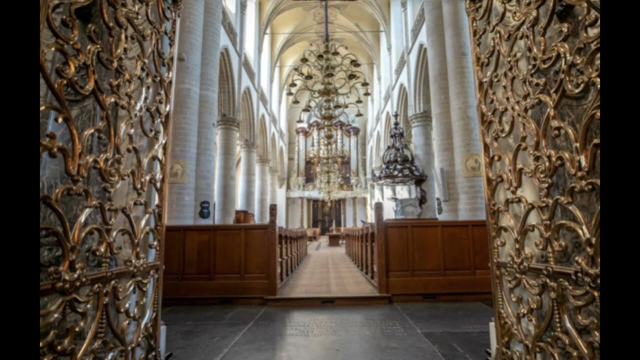 Improvisatie over psalm 26 vers 2 | Grote kerk, Dordrecht (NL)