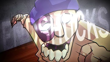 Shucks Ending Cutscene finished | (6k special✨)