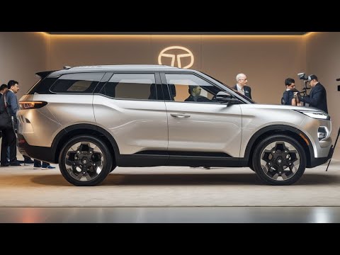 2025 Tata Safari