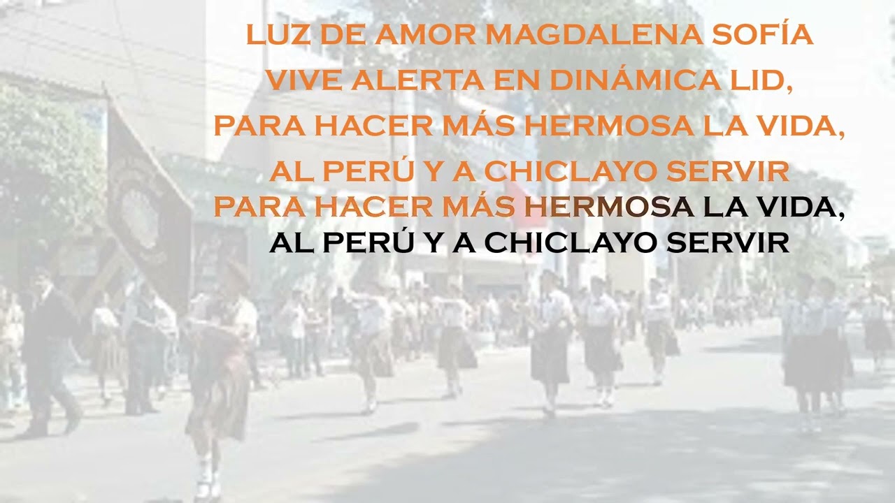 HIMNO SANTA MAGDALENA SOFIA