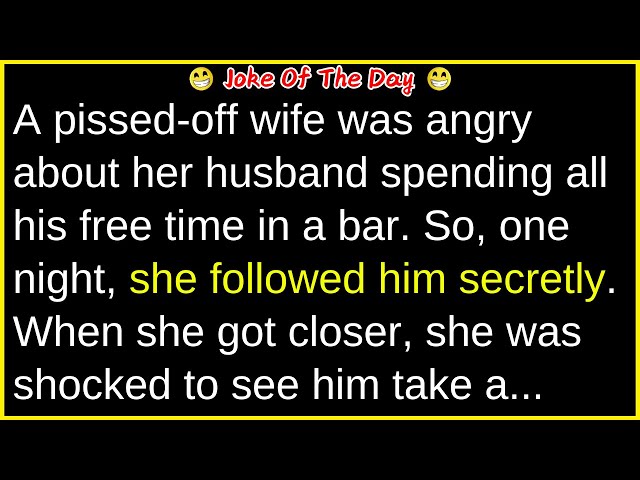 Pt 40 - 11 Hilarious Funny Jokes That Are So Bad They're Good