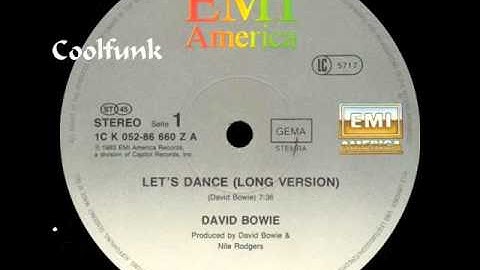 Let’s Dance Extended version - Extended performance video thumbnail