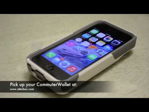 Otterbox Commuter Wallet Case - iPhone 5 & 5S - Indepth Review