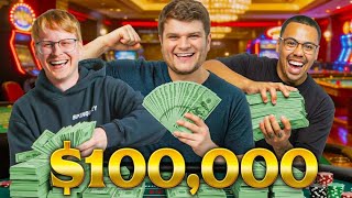 The Greatest Gambling Video in HISTORY ($100,000 SESSION)
