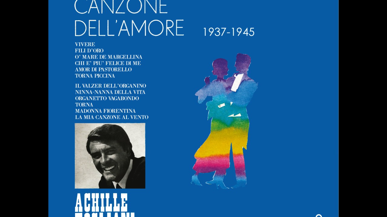 Watch Mamma • Achille Togliani on YouTube Watch Mamma • Achille Togliani on YouTube