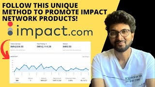 Follow this unique method to promote impact Network products