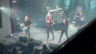 Eluveitie – Quoth the Raven – Club Soda, Montreal – 2023 03 07  (Ft. Adrienne Cowan of Seven Spires)