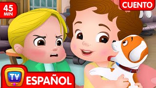 ChuChu y su Cachorro (ChuChu and Her Puppy) - ChuChu TV Cuentacuentos Colección by ChuChuTV Español 1,066,912 views 7 months ago 45 minutes