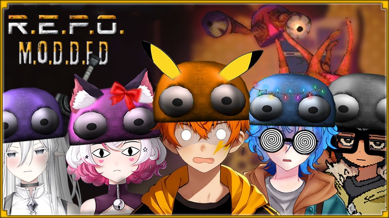 حاجات جديدة!! | R.E.P.O