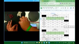 Beanium Lab Demonstration