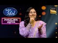 &#39;Baar Baar Dekho&#39; पर Adya के Vocals लगे Judges को Exceptional! | Indian Idol 14 | Finalist: Adya