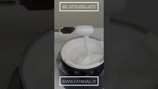 CREAM WHITE PEARL COSTRUTTORE 50g AUTOLIVELLANTE FATANAIL