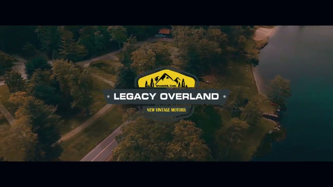 Project Resolute | 2001 Land Rover Discovery II | A Timeless Restoration by Legacy Overland