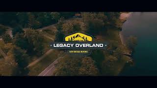 Project Resolute | 2001 Land Rover Discovery II | A Timeless Restoration by Legacy Overland