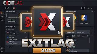 How To Use Exitlag Free Trial 2026 | Reset Trial + Get Free Days Again | Tutorial 🎯