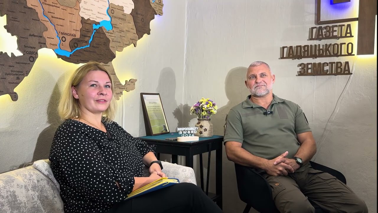 «ЦВС у складі ЗСУ: як працює цивільно-військове співробітництво | Валерій Нижник»