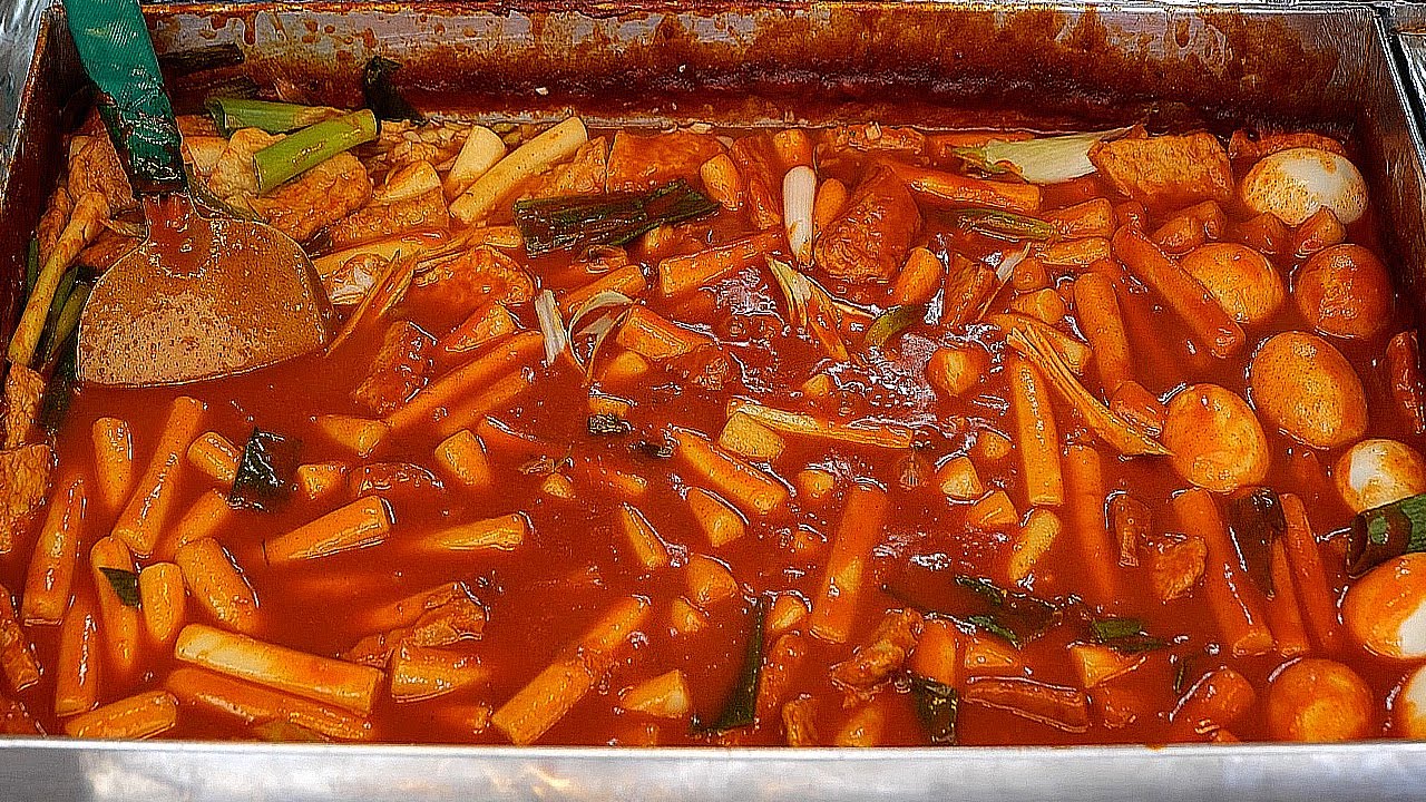 Chilgongju Tteokbokki (1/1)