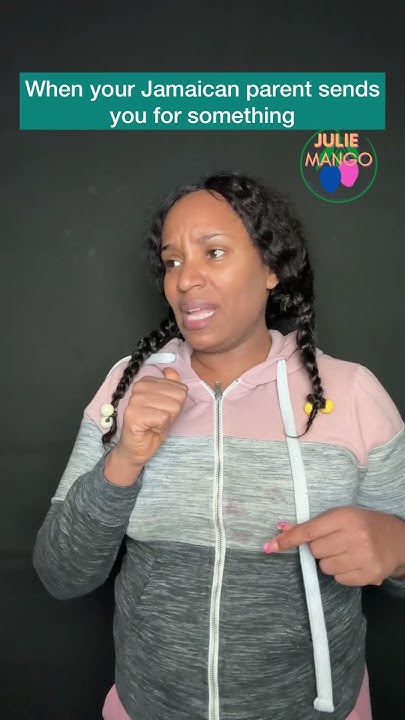 am i jamaican if my parents are