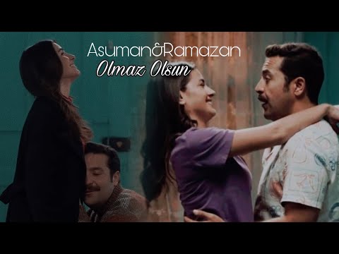 Asuman&Ramazan~ Olmaz Olsun | Gönül Dağı Klip | #anasayfayadüş #gönüldağı