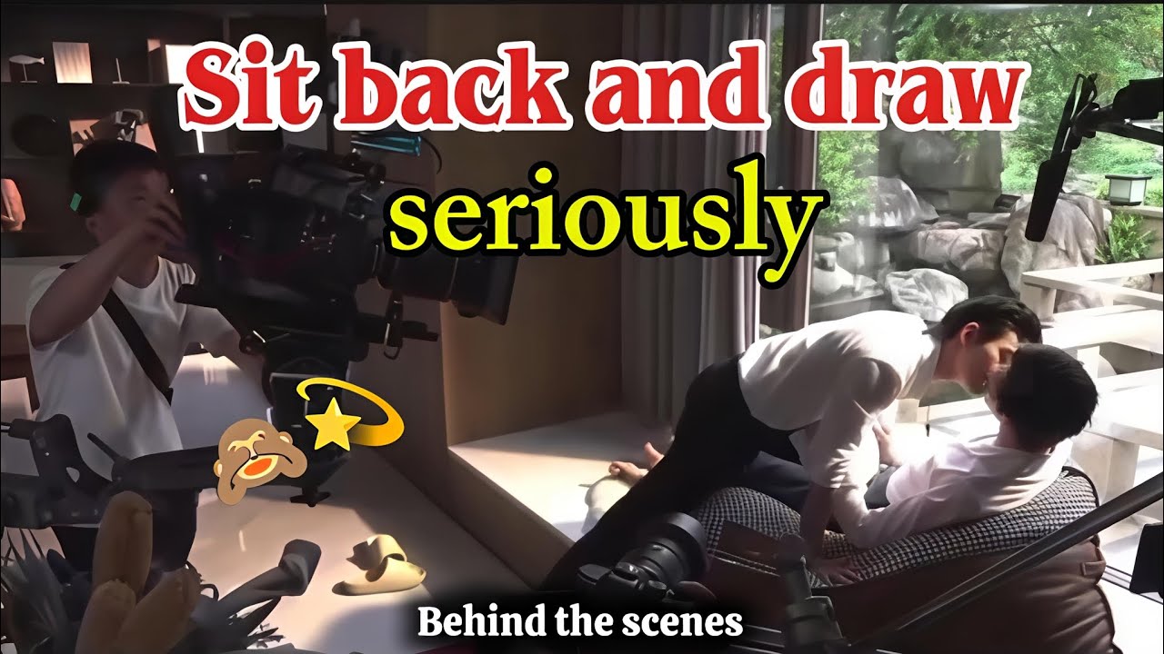 {Eng/sub} [EP12 Taste first to draw better]