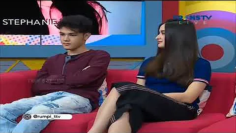 256  Shawn Dan Stephanie   RUMPI 1 JUNI 2017