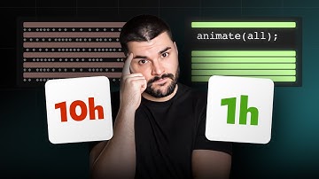 6 After Effects expressions that help me work 2x faster