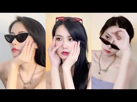 辣妹「自拍头像」教程📷3招洗脑美女人设👍｜黎拉的坏品味