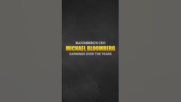 Michael Bloomberg