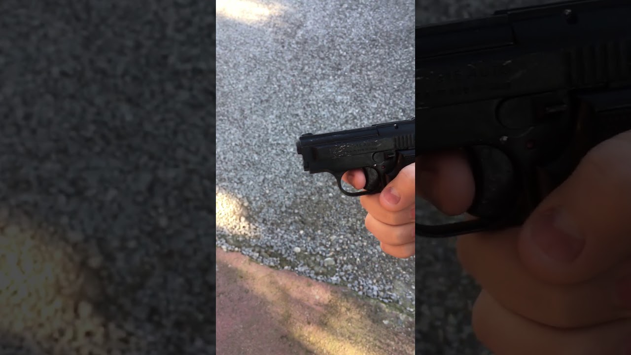 Pistola A Salve Bruni 315 Auto YouTube pistola-a-salve-bruni-315-auto-youtube