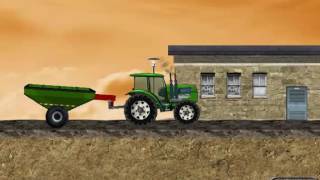 Tractor Mania level 22 screenshot 5