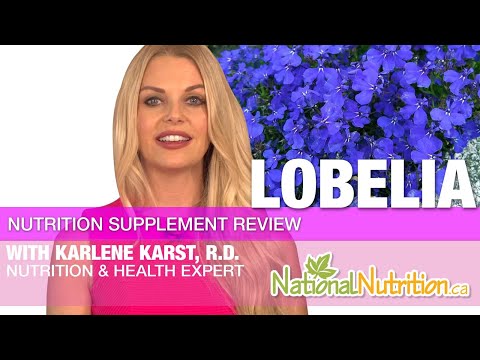 Lobelia Uses & Benefits Explained by Professional Supplement Review | National Nutrition Canada