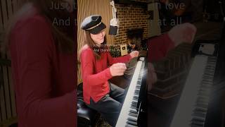 Jazz Classic “No Moon at All” by Redd Evans &amp; Dave Mann | Vocal &amp; Piano by Sangah Noona