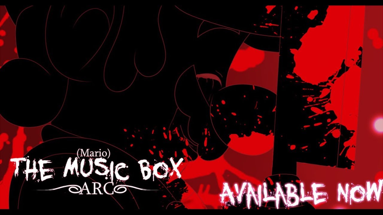 WARNING: SPOILERS ~ (Mario) The Music Box -ARC- Original Soundtrack (Jerry's Side)