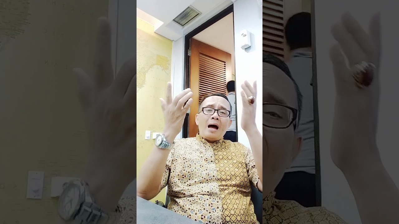 Cover Rhoma Irama - Kramat - YouTube