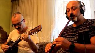 Levent Sezgin & Salih Korkut Peker - Dereleri Aldı Tüfek Yankısı Resimi