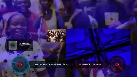 Pemba Laka -  Playing For Change - Electrochicha Remix