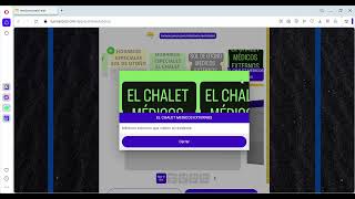 Tutorial modo de uso app Residencia El Chalet y Residencia Sol de Otoño screenshot 3