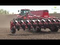 Сеялка Horsch (Хорш) Maestro 16 SX на полях Серафимовичского района Волгоградской области