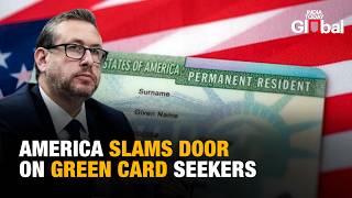 Want a US Green Card? You Must Go Home First Under New Immigration Rules