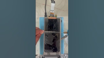 Redmi 10 prime broken display fix