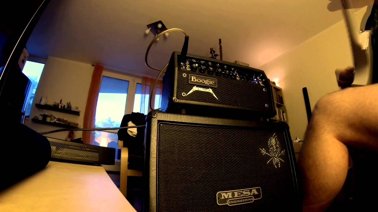 Mesa Boogie Mark V:25 (Speaker vs. 3,5 mm headphone output sound)