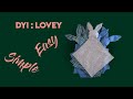 DIY Baby Lovey EASY Free Pattern Sample And Fast 
