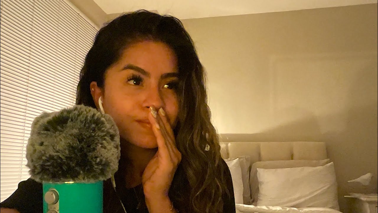 ASMR Work Gossip Storytime