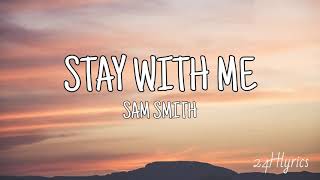 Stay With Me - Sam Smith (Lyrics)
Stay With Me - Sam Smith (Lyrics) #lyrics #staywithme #samsmith #music #lyricalvideo #lyricvideo #samsmithlyrics #staywithmelyrics #love Stay With Me - Sam Smith (Lyrics)
