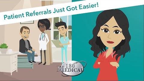 NEW: 180 Medical E-Script Simplifies Referrals for Providers!
