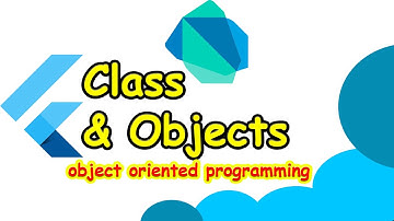 Classes & Objects In Dart | OOP Concept | Flutter Beginning | Hindi/Urdu