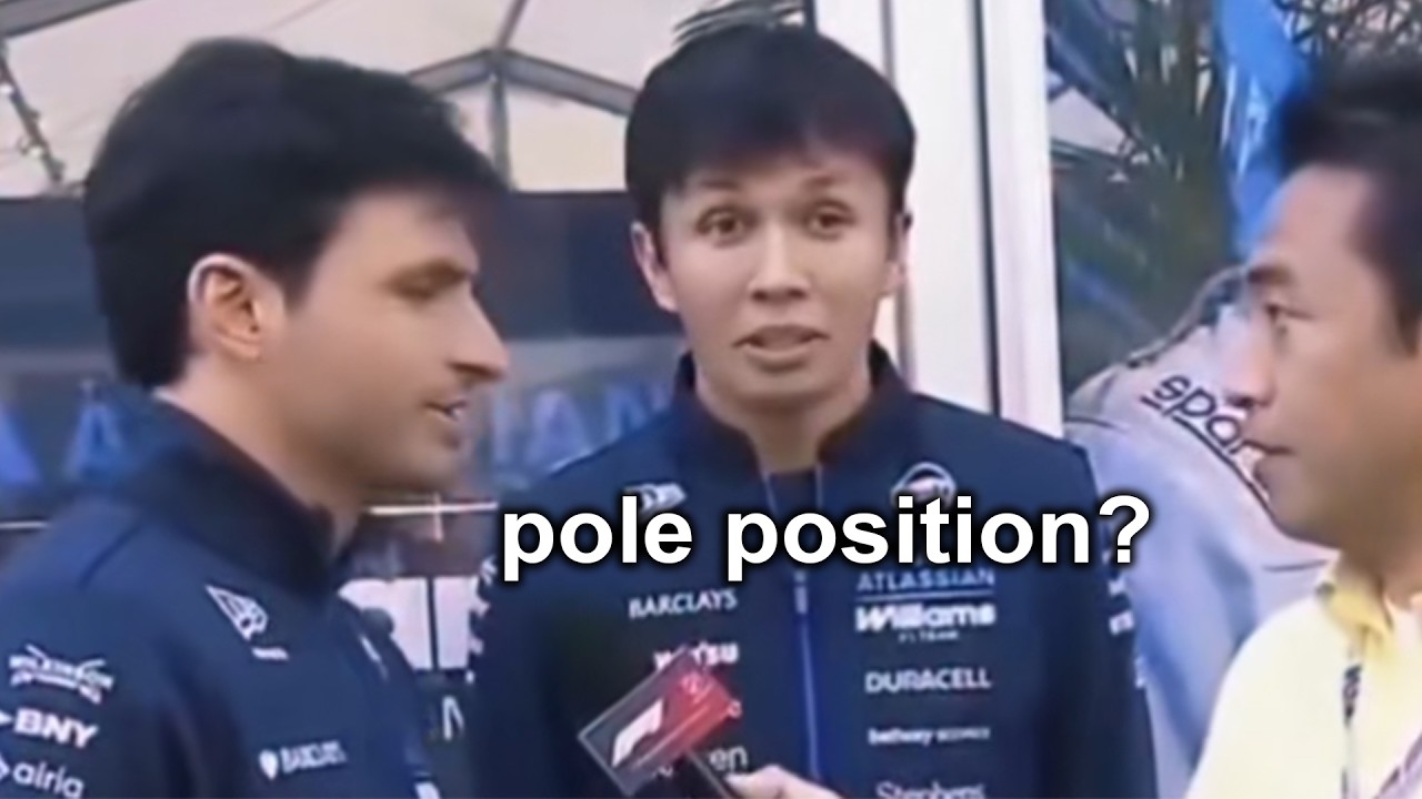 20 Minutes of Funny F1 Clips to Survive the Summer Break