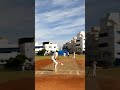 Batsman Camera On la iruka #cricketshorts #cricket #cricketlover